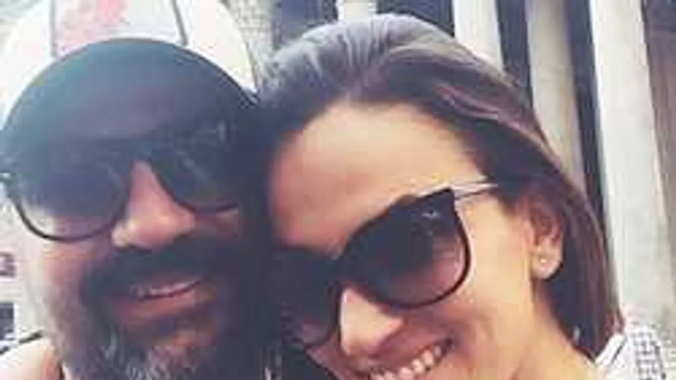 Exkluzív fotók, így romantikázott Debreczeni Zita és Gianni!