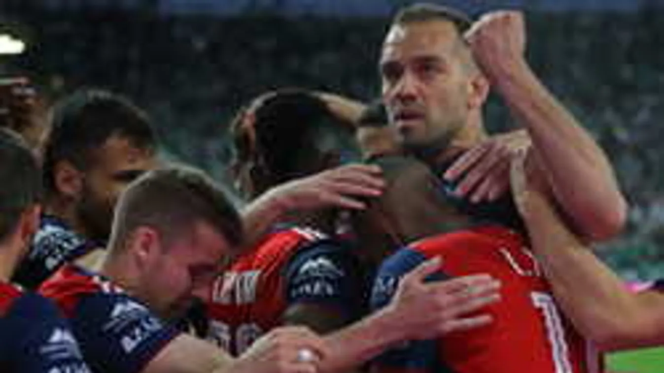 Újra csodára készül a tavalyi év ünnepelt magyar csapata