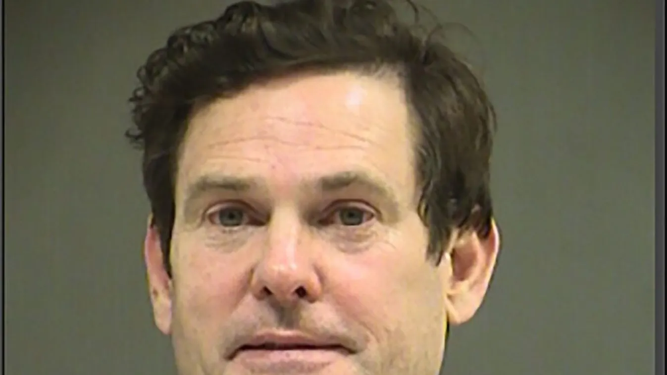 'E.T.' star Henry Thomas is arrested for a DUI