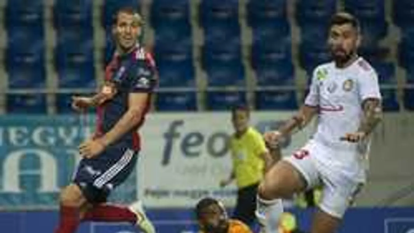 Erre ki számított? Gólzáporos nyitány az NB I-ben