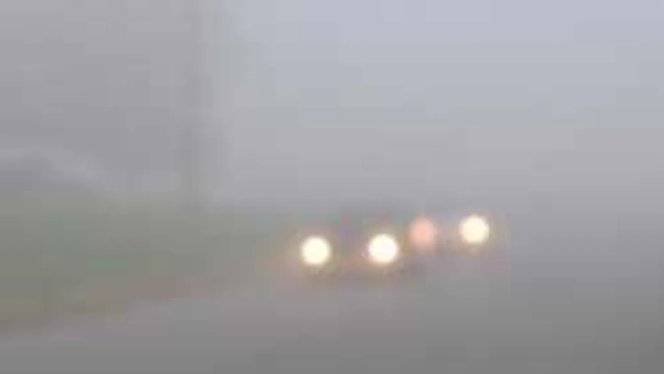 Figyelmeztetést adott ki a Meteorológiai Szolgálat, megvan az oka...