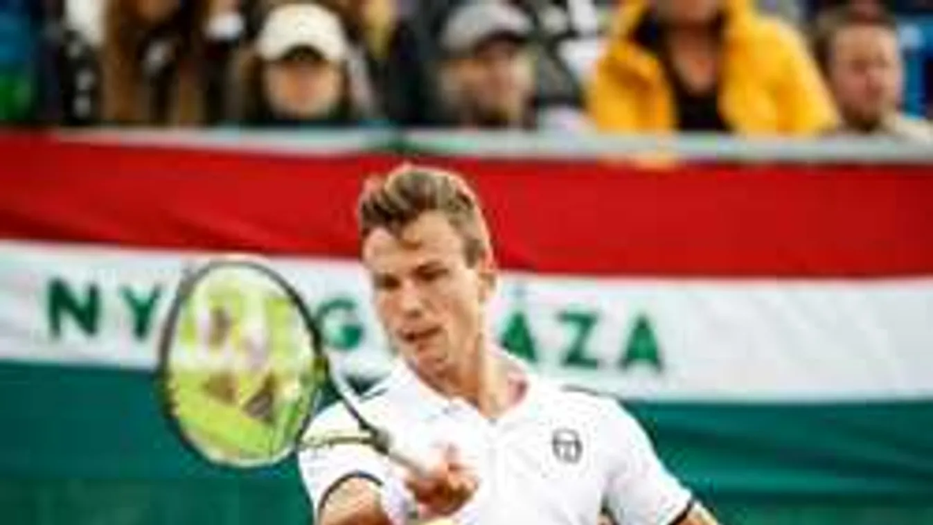 Szuper hír érkezett Fucsovics Marciról