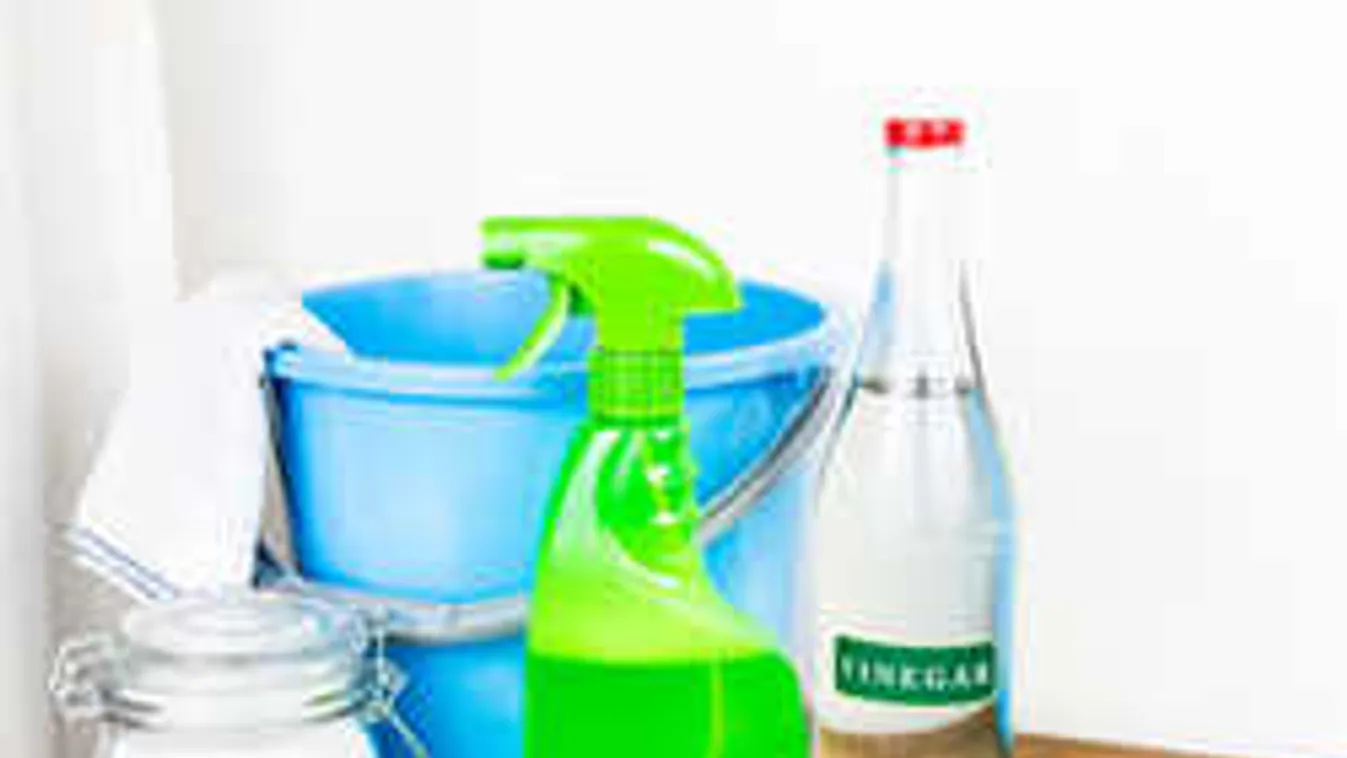 Ezért legyen otthon mindig két üveg ecet