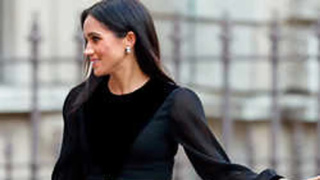 Harry mit szól ehhez? Kiderült, kikkel töltötte az estéjét Meghan hercegné