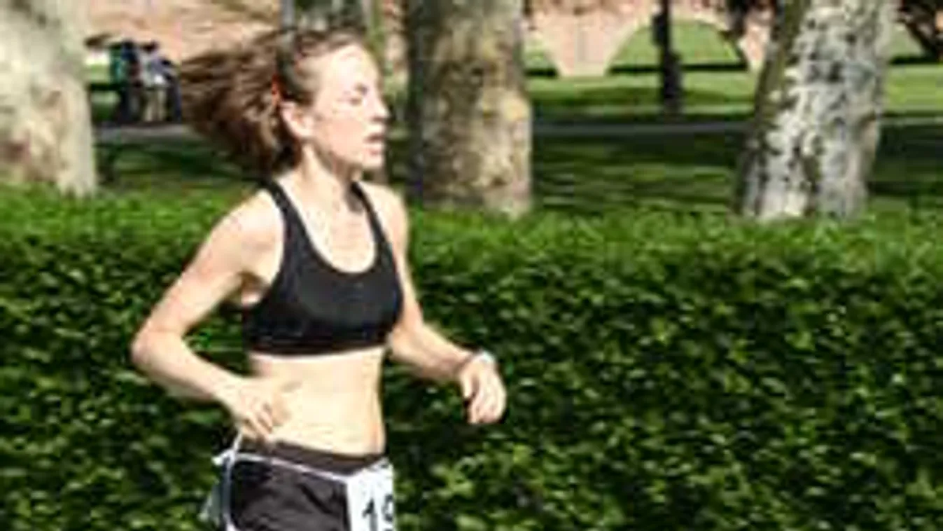 Elképesztő, mivel mentenék ki a futónő begerjedt támadóját