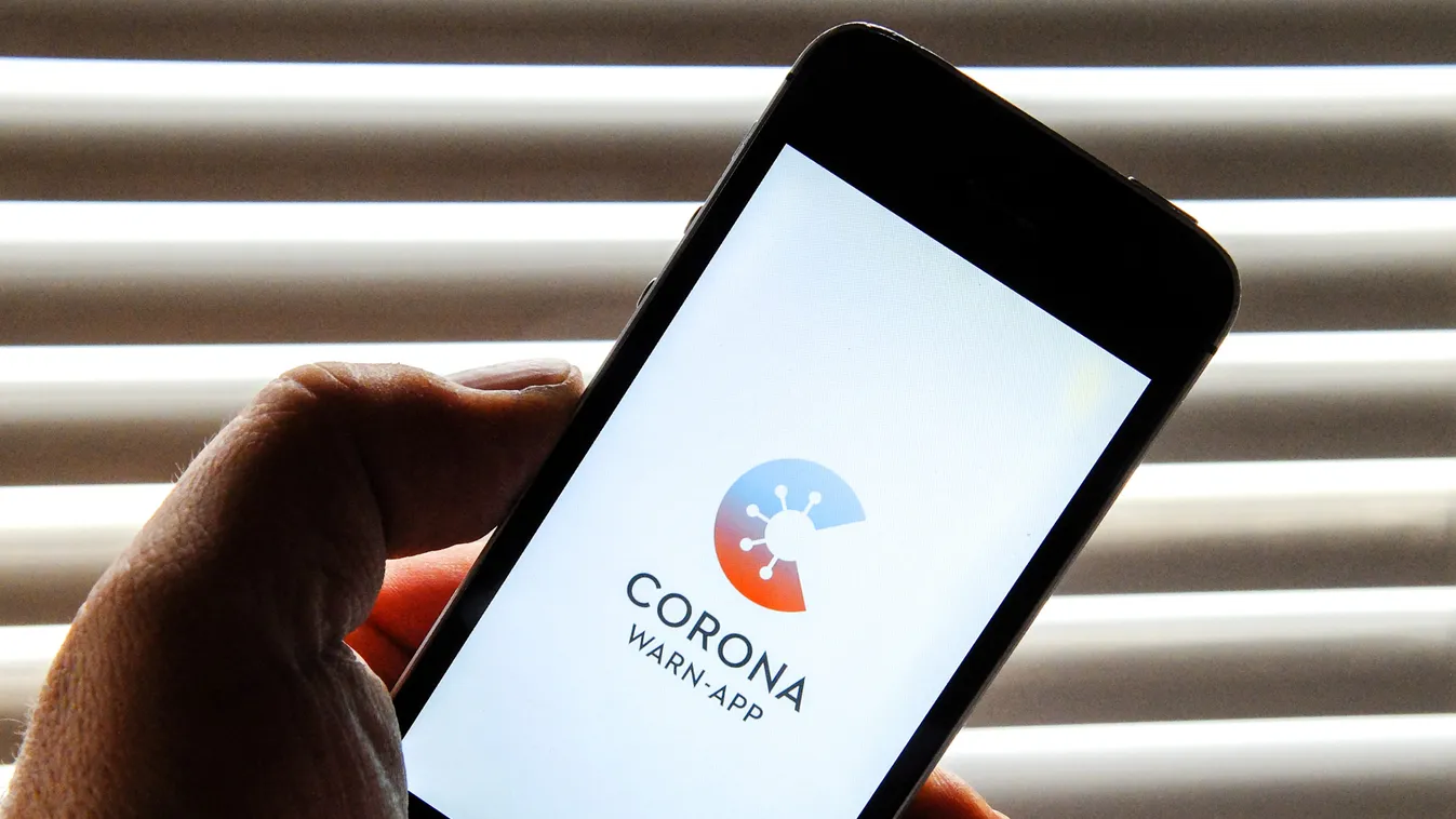 Corona Warn-App should come