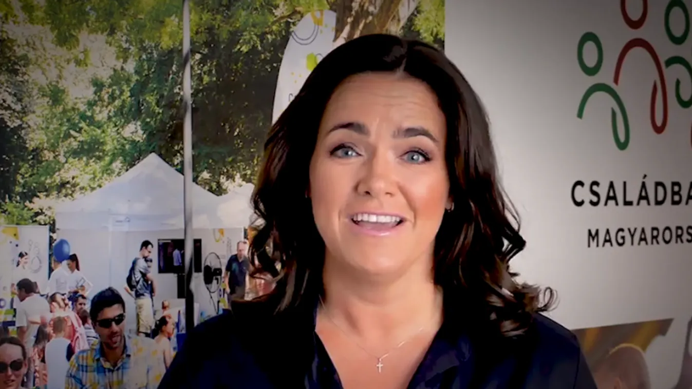 Novák: Hétfőig lehet jelentkezni a Családbarát munkahely pályázatra – videó