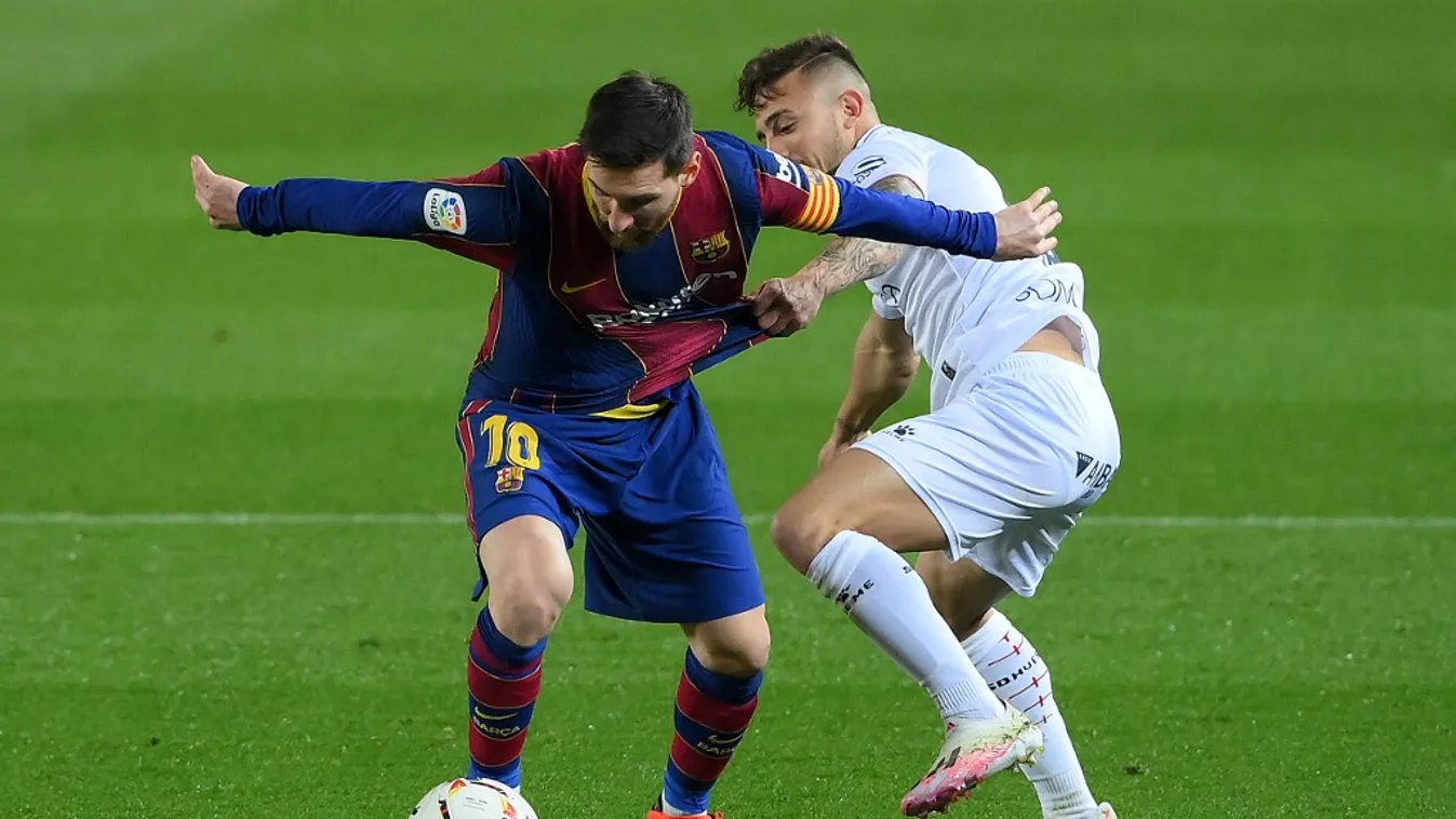 Messit szeretné Barcelonában tartani a klub elnöke