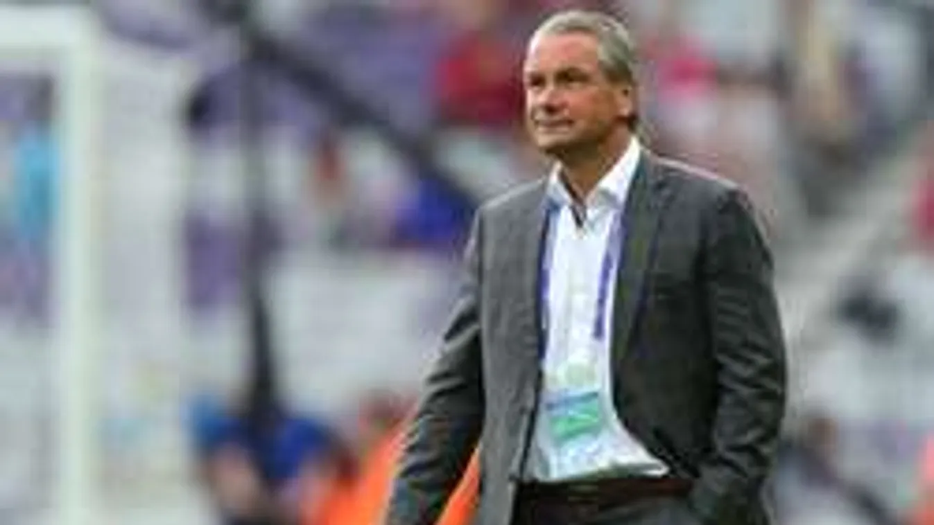 Bernd Storck állása a tét Lettországban?