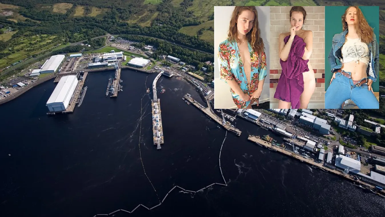 Titkos atomtengeralattjáró bázison forgatott pornót a tengerész hadnagy, durva büntetésre számíthat