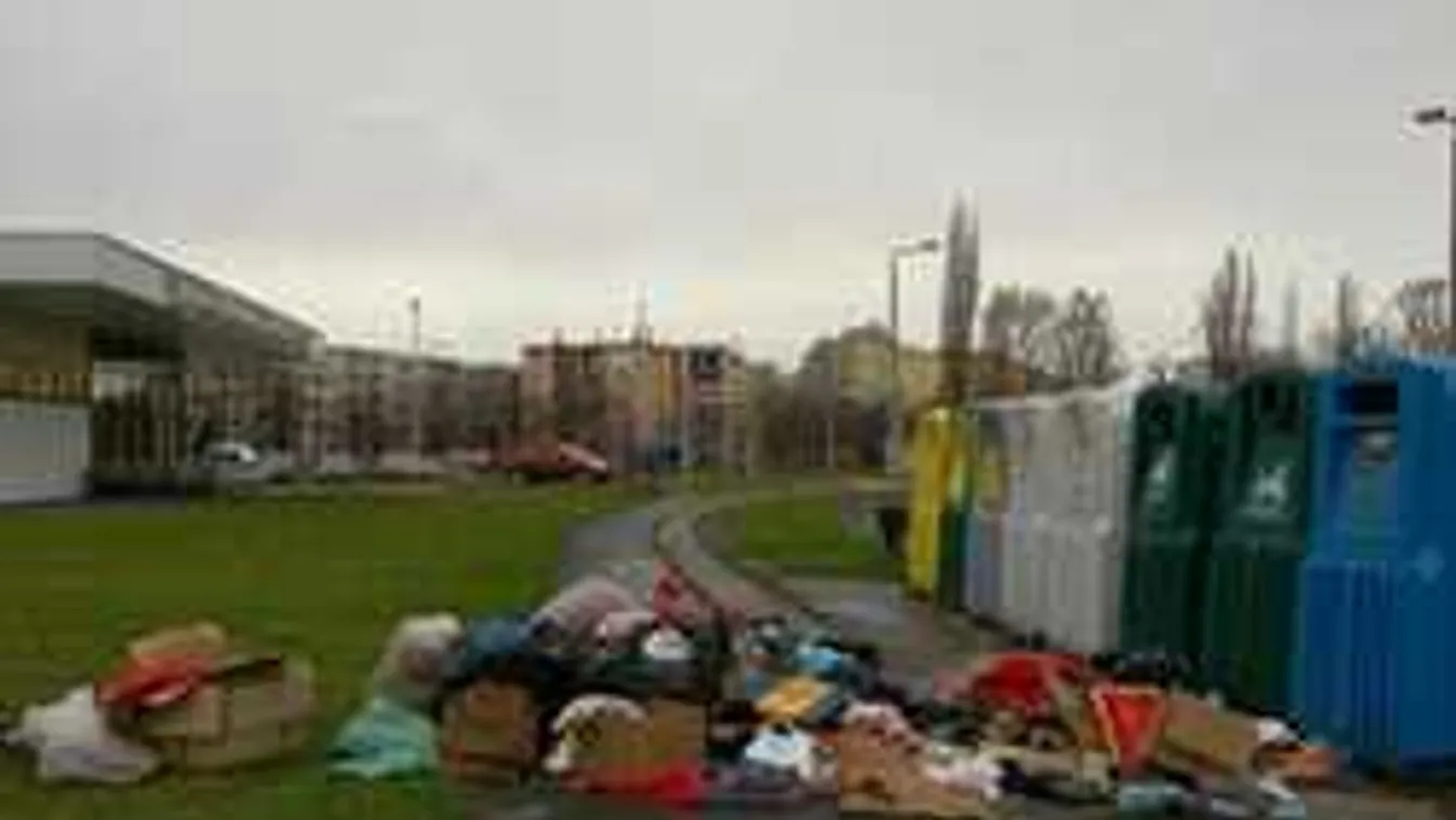 Hulladék krízis! Péntektől 116 településen szűnik meg szemétszállítás