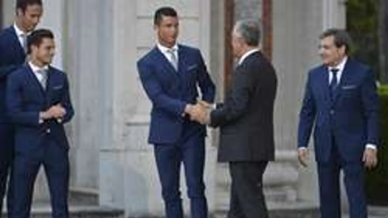 Kivételes bánásmód jár Cristiano Ronaldóéknak
