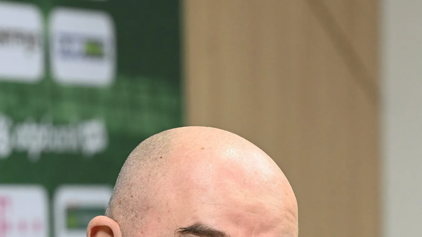 Váratlan vallomás, évek óta figyelte új edzője a Fradit