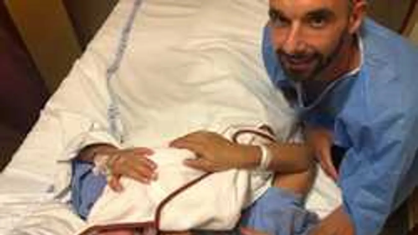 Ettől elolvadsz, örömhírt jelentett be a magyar válogatott focista