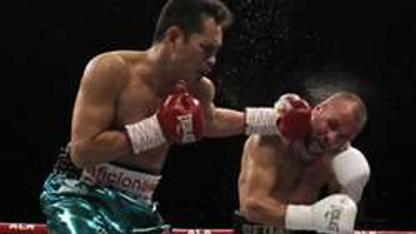 Milliós bánatpénz! Házhoz mennek bokszolóink a pofonokért