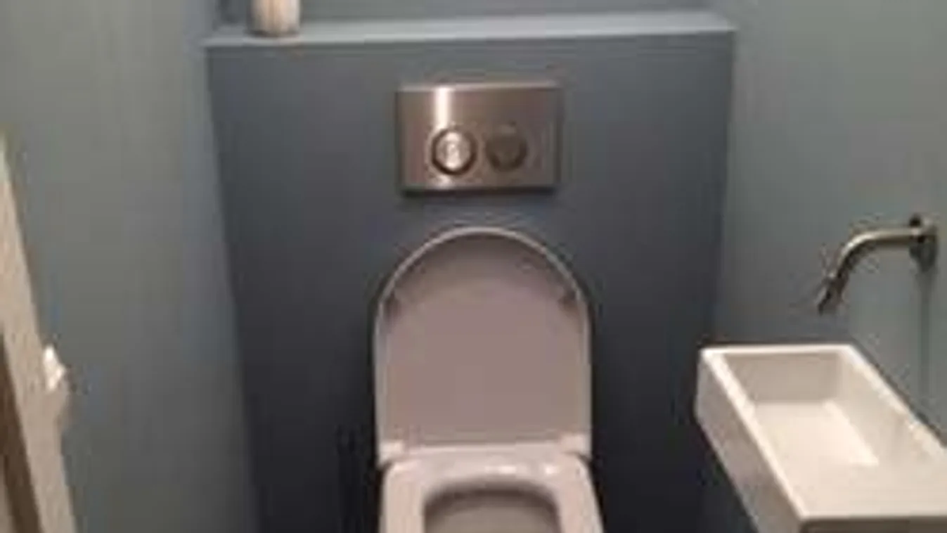 Szórj szódabikarbónát a vécébe, és leesik az állad