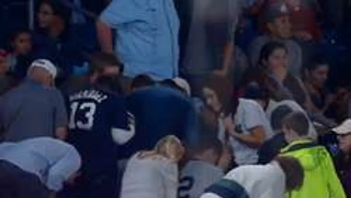 Elbénázta a lánykérést több tízezer szurkoló előtt