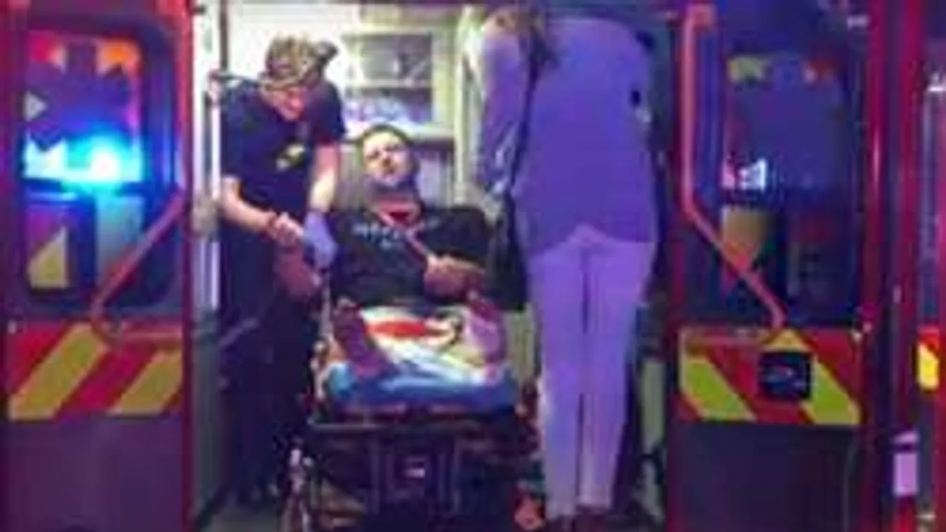 Saját vérével írt rejtélyes üzenetet a rendőrgyilkos!