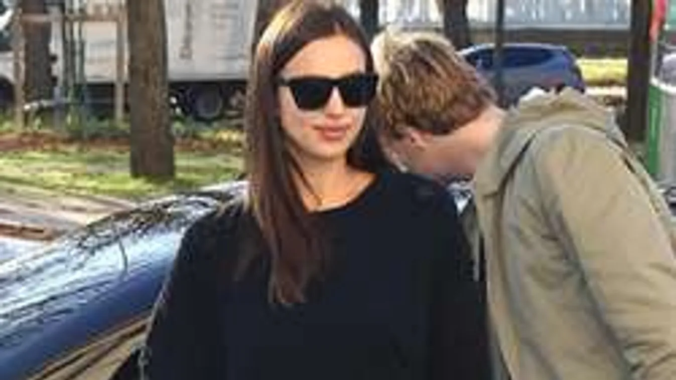 Babát vár a világ egyik leggyönyörűbb nője