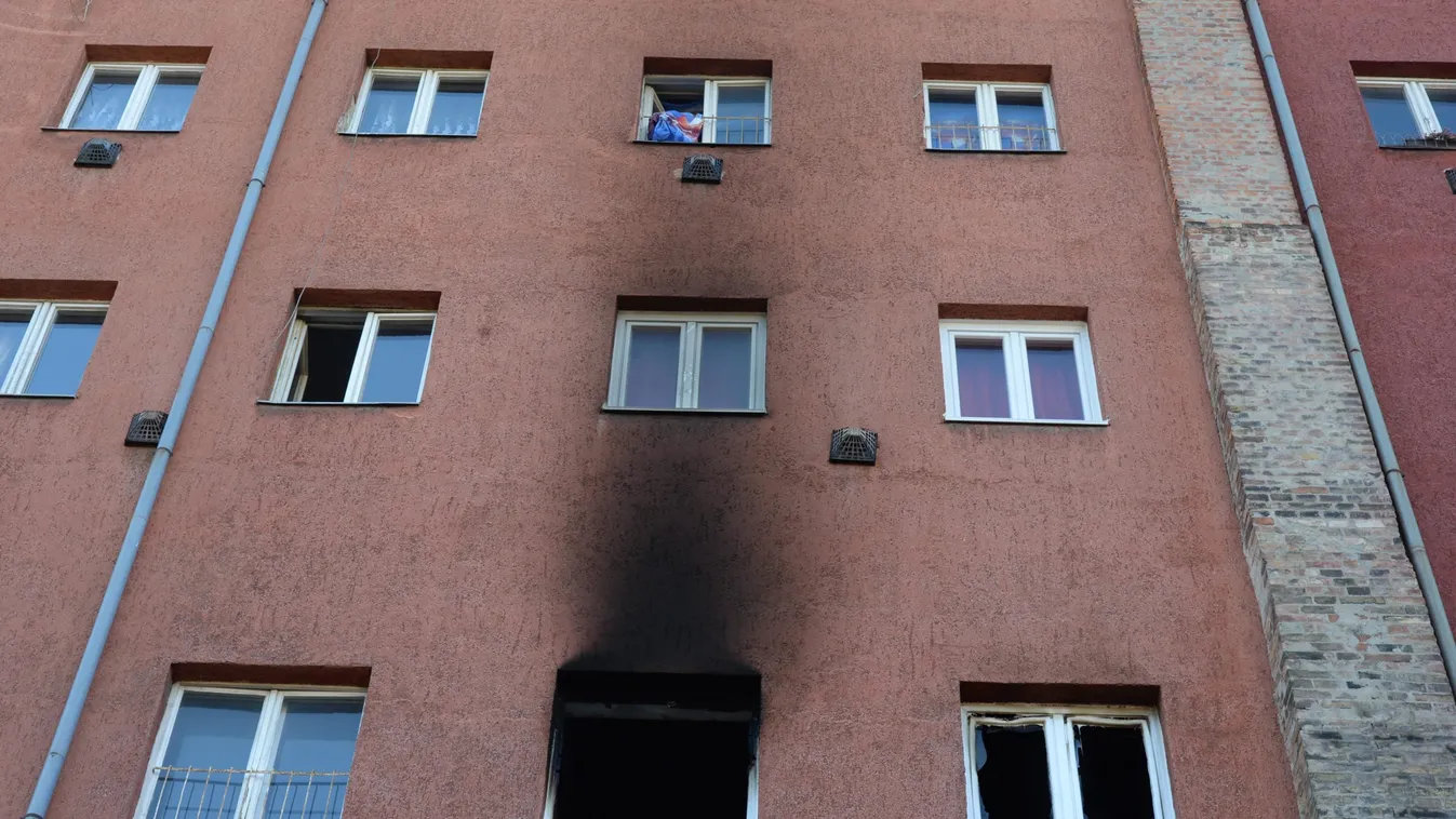 Rettegnek a lakók: megdöbbentő részletek a Kőbányai úti társasházról