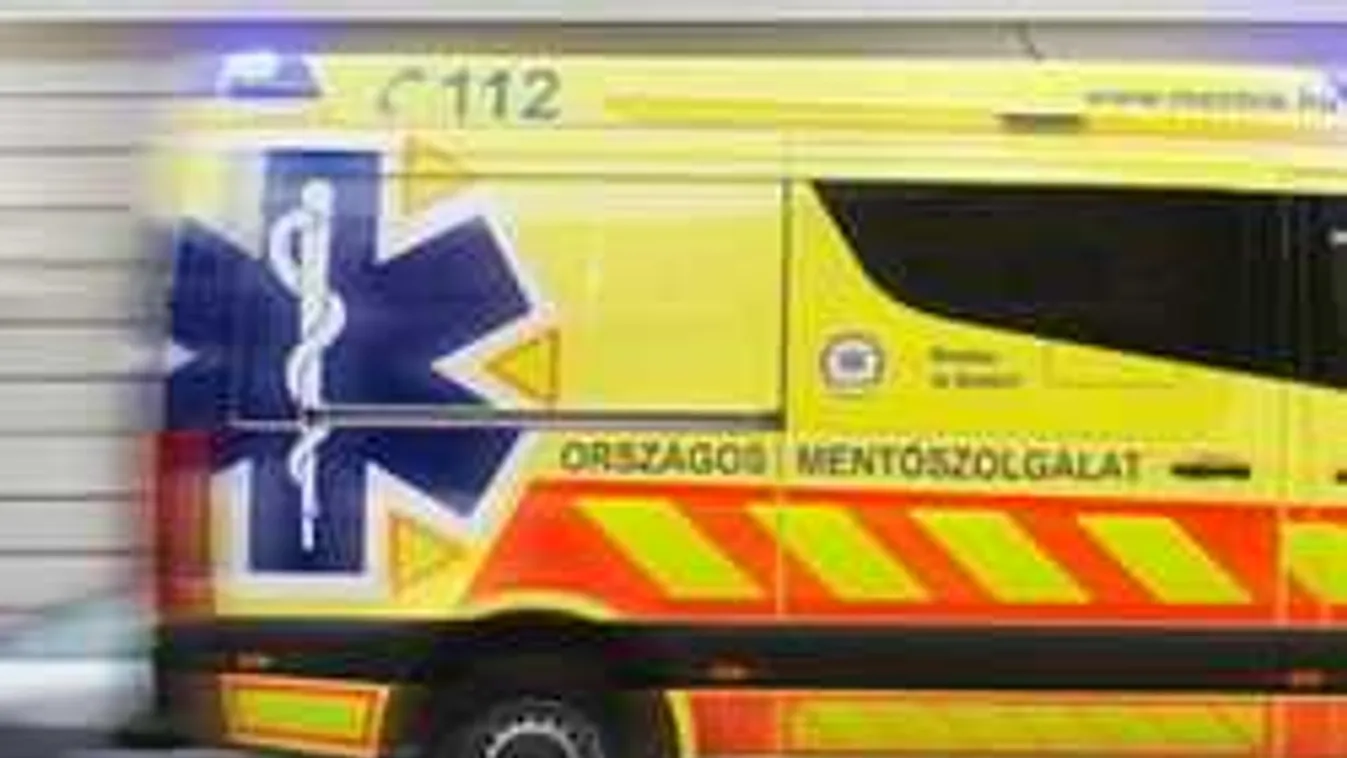 Hatalmas baleset történt Kecskemétnél, teljesen lezárták az utat