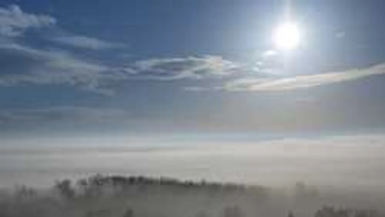 Riasztást kapott az ország, veszélyes helyzeteket teremthet az időjárás