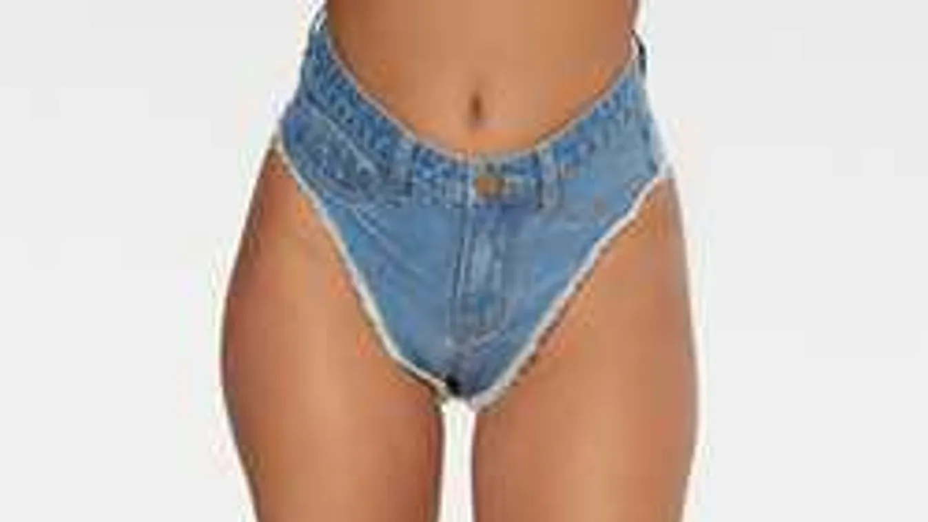 Hódit a falatnyi farmertanga: Ez lesz a nyár legizgalmasabb slágere!