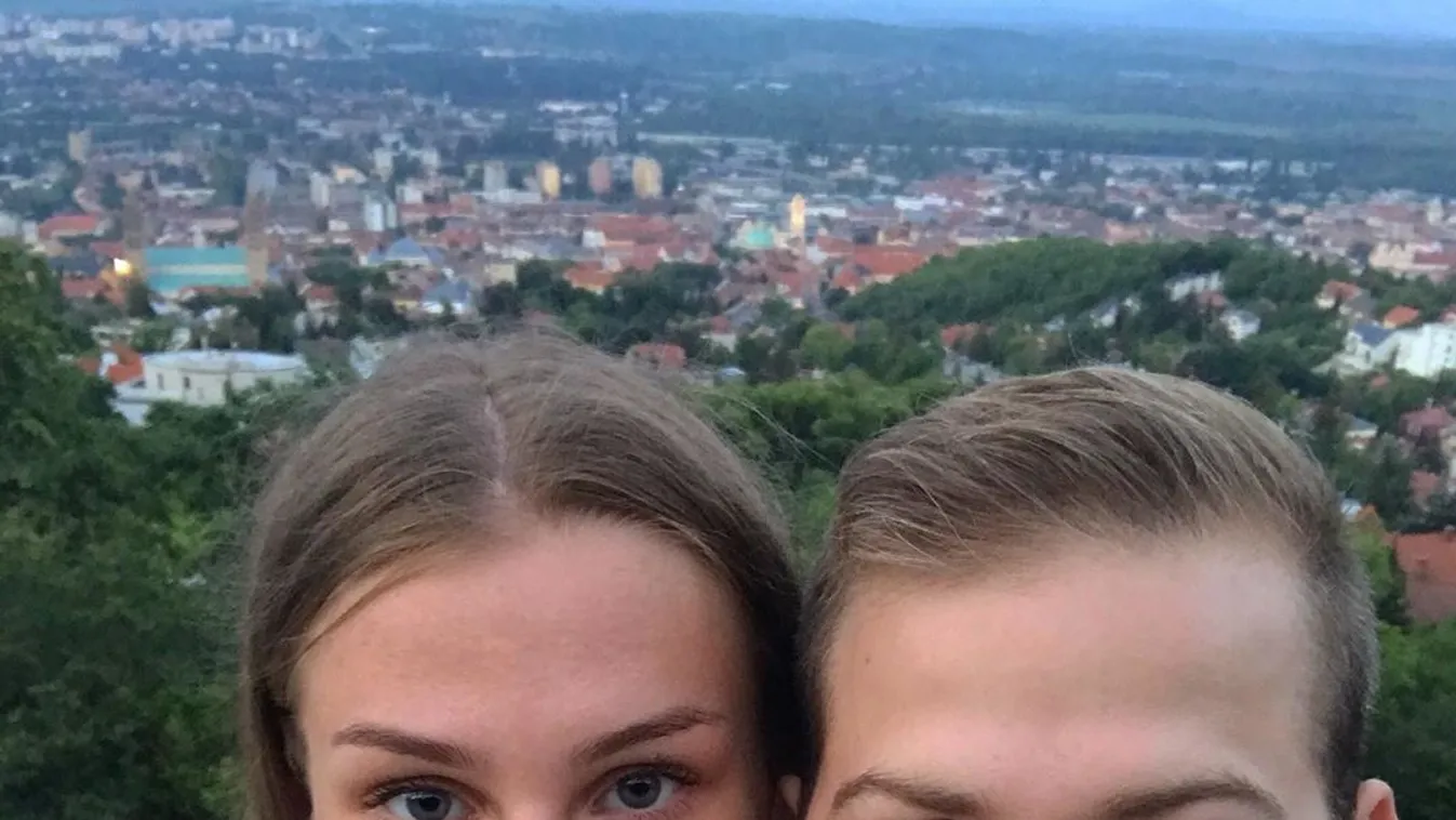 Nagy a szerelem, Kenderesi Tamás a barátnőjével utazott