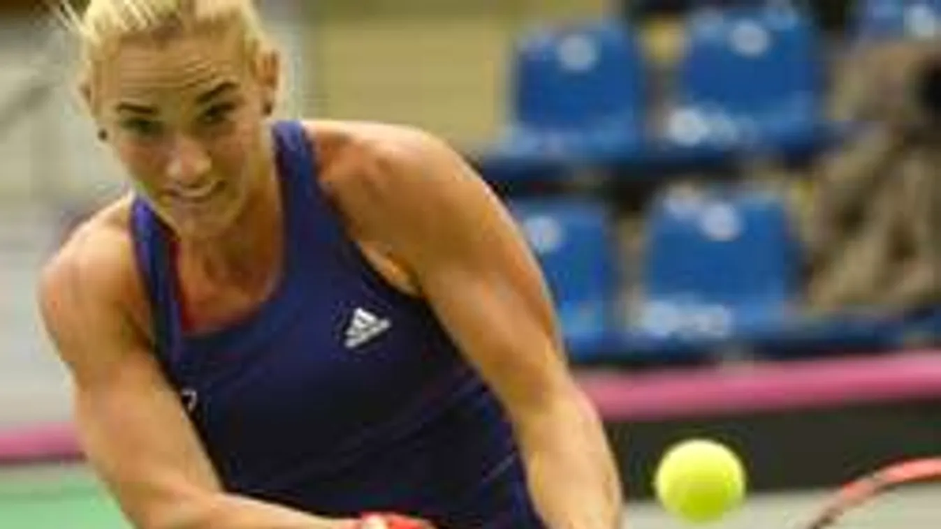 Évente négyszer körbeutazza a Földet a magyar sportolónő