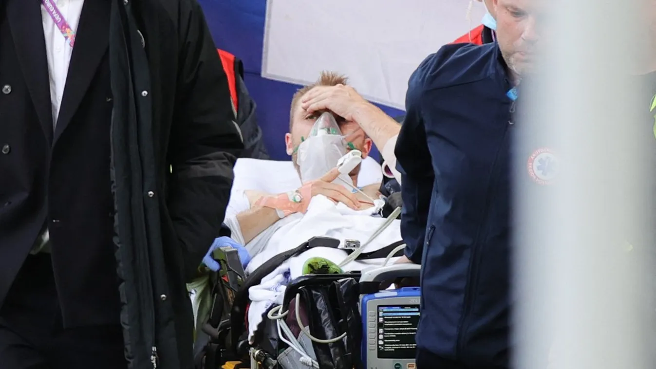 Kiderült, hogyan sikerült visszahozni az életbe Eriksent