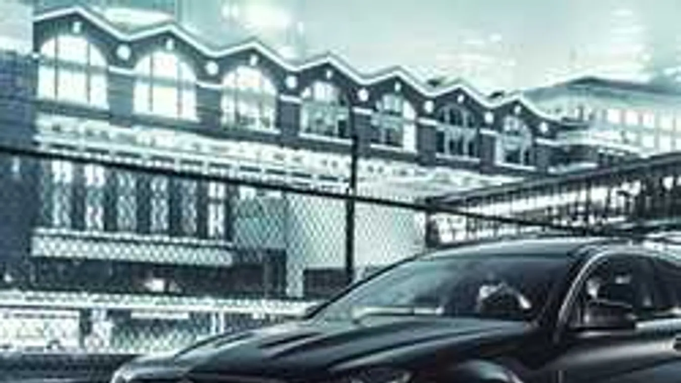 Majdnem elgázolta az igazoltató rendőrt az agresszív mercedeszes - videó