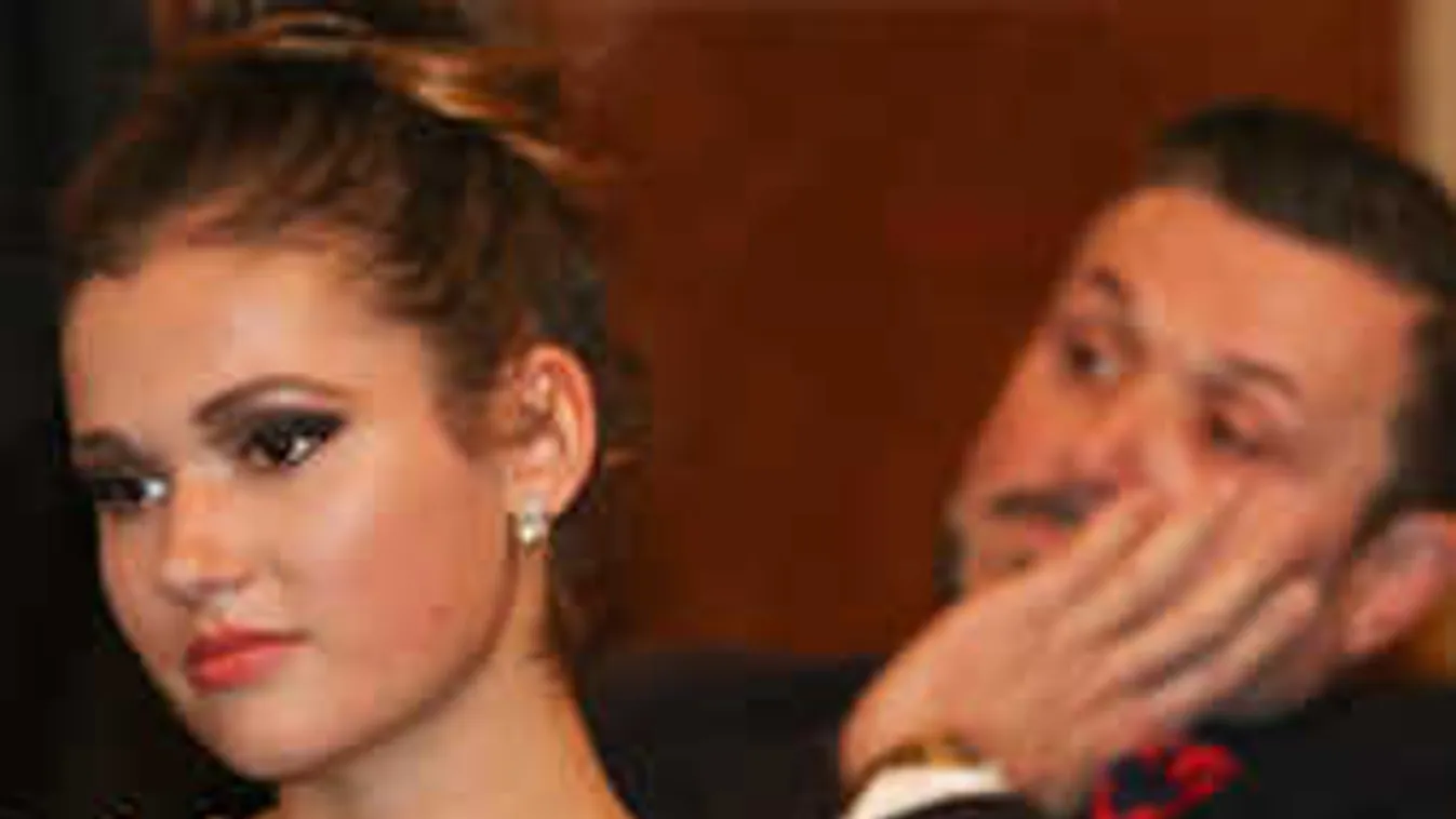 Először és utoljára szólalt meg Lajcsi lánya apja ügyében