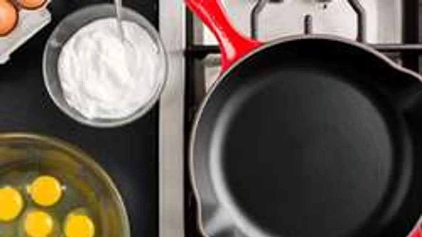Ez a hozzávaló a tökéletes tojásrántotta titka, de ezt mindenki elfelejti