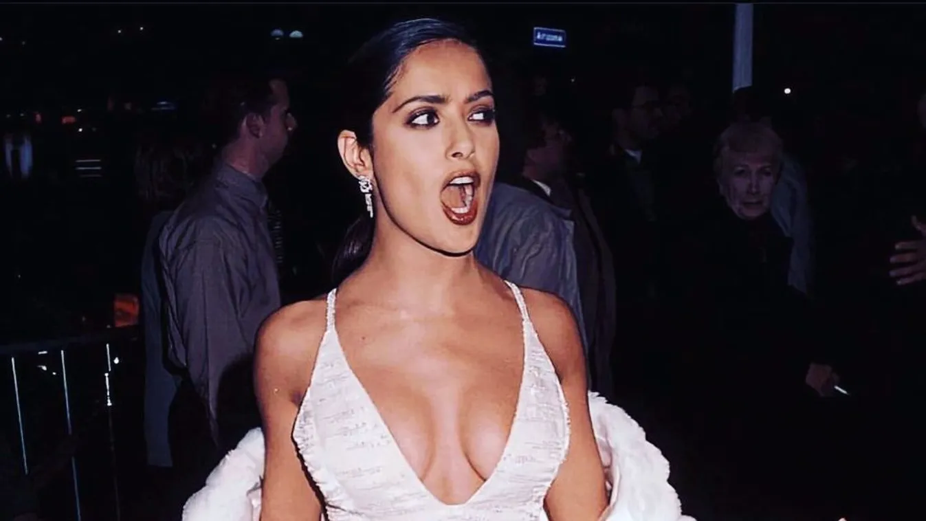 Salma Hayek nincs hozzászokva, hogy kikosarazzák