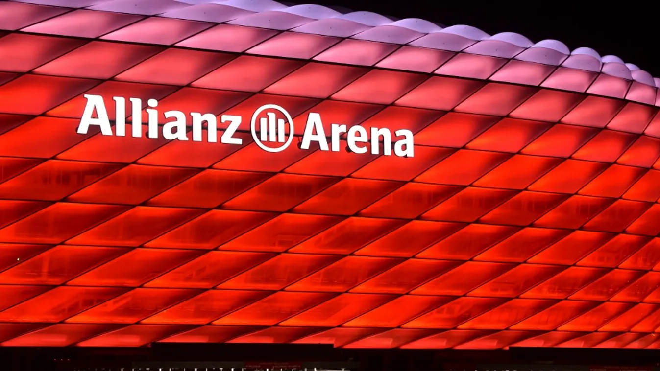 A magyar válogatott az Allianz Arénában lép fel Németország ellen