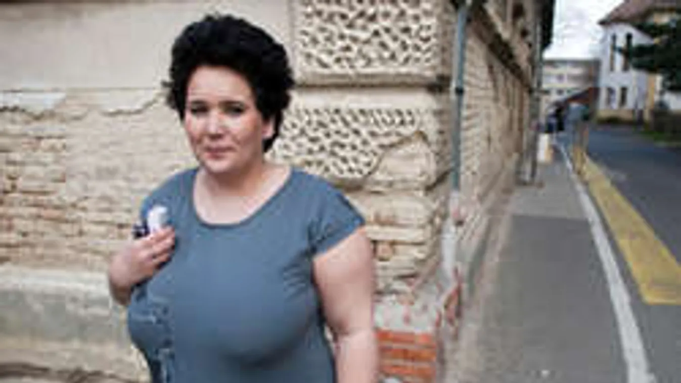 Kisfiát sem ismeri fel BB Évi