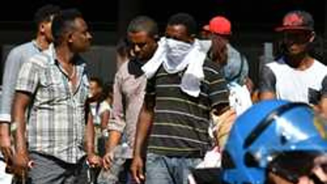 Nem boldogok a migránsok