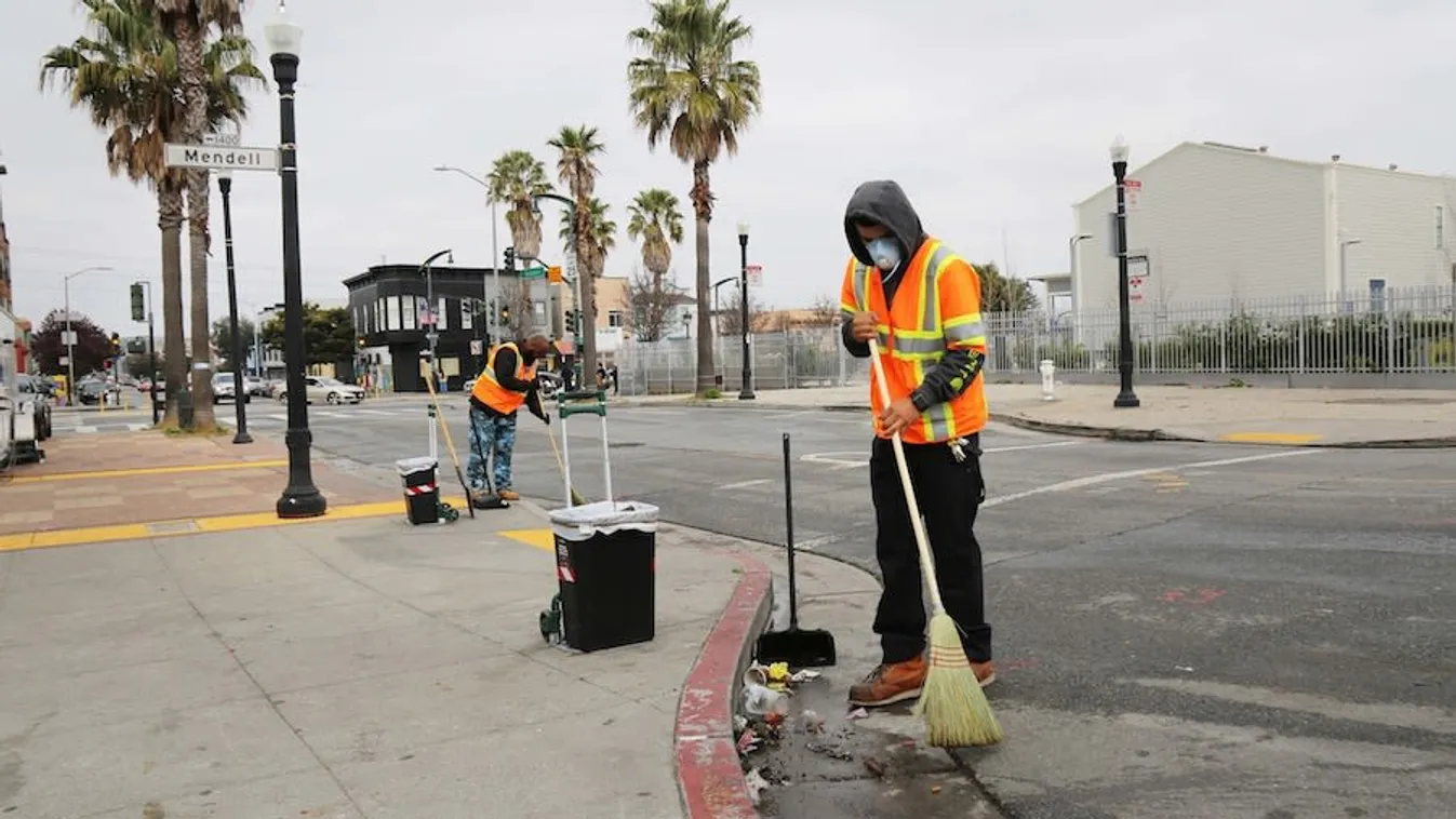 Nem vicc: az egyenlőség jegyében nem jelentkezhetnek férfiak utcaseprőnek Ausztráliában
