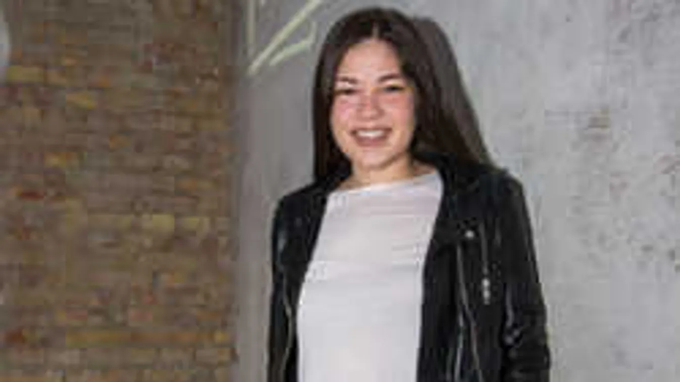 Gáspár Evelin lassan elfogy