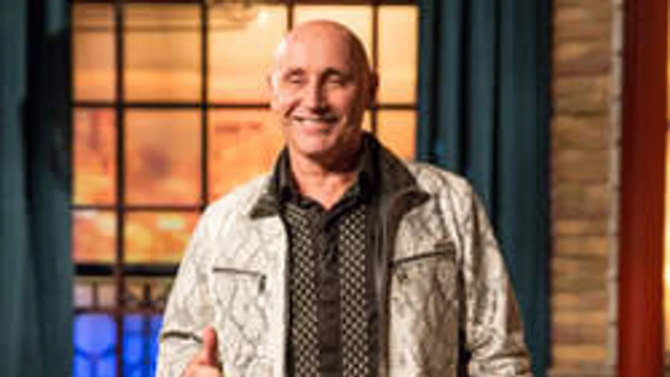 Elképesztő, amit Pataky Attila állít a rákról