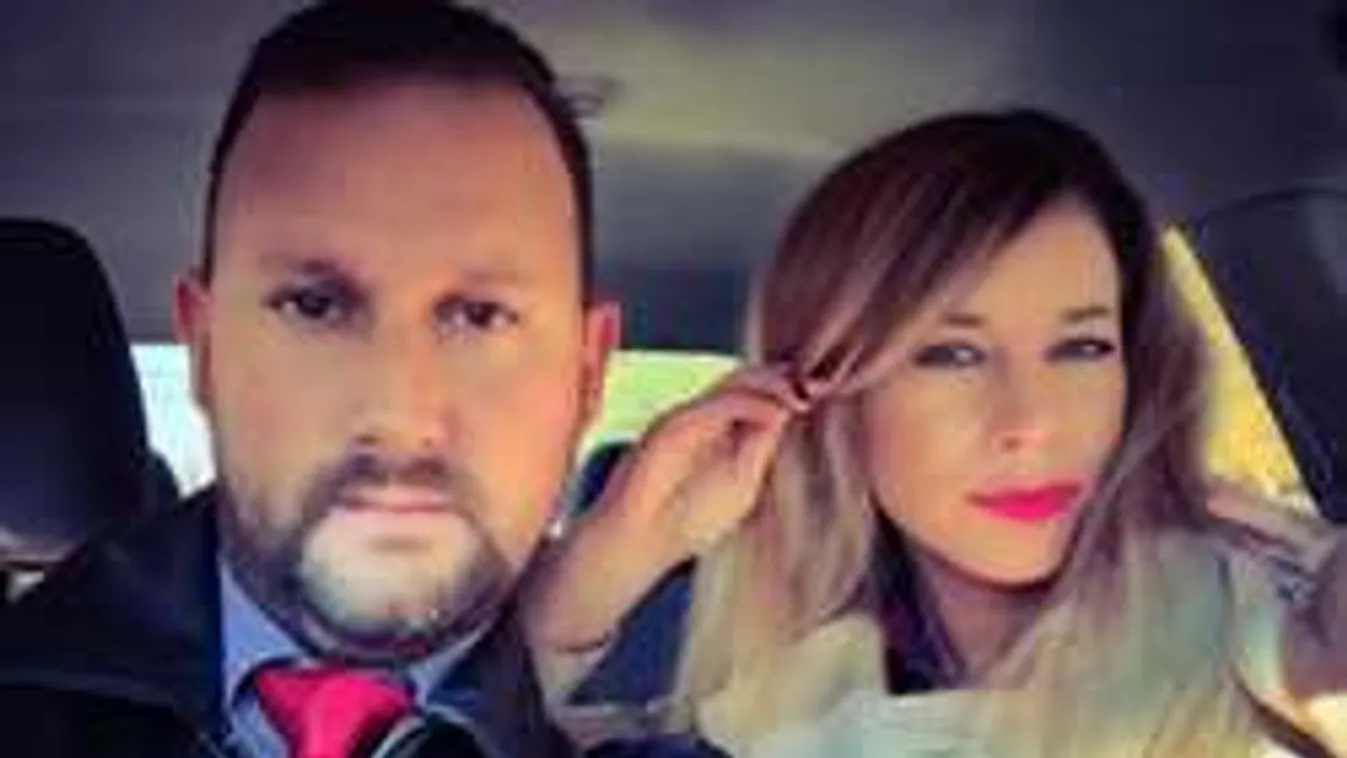 Közösen meztelenkedett Baukó Éva és Alekosz