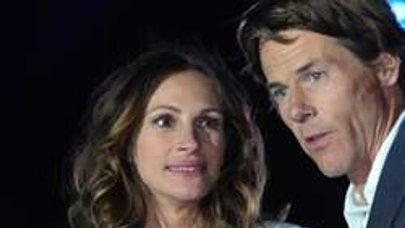 Széthullóban Julia Roberts házassága