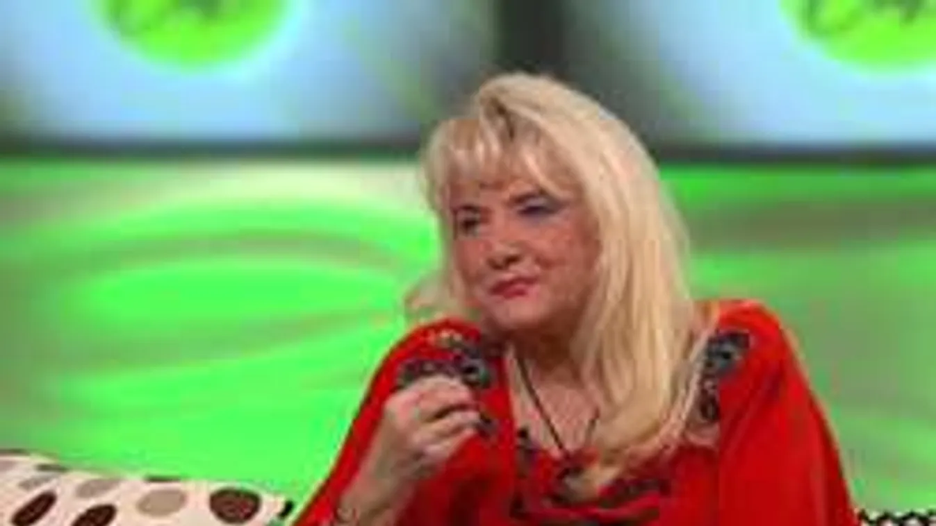 Nem semmi, ezt gondolja Som Lajos édesanyjáról Karda Bea!