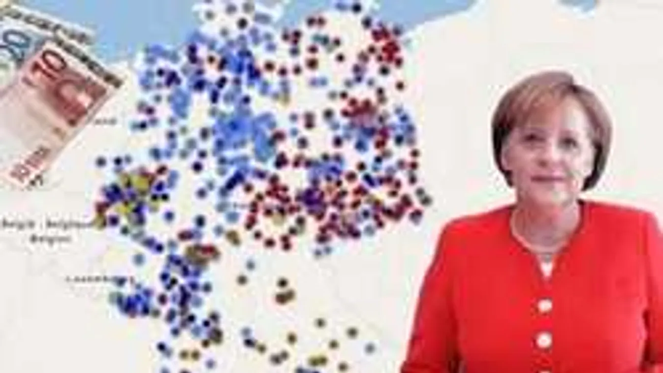 Antifa besúgó portált támogat Merkel kormánya