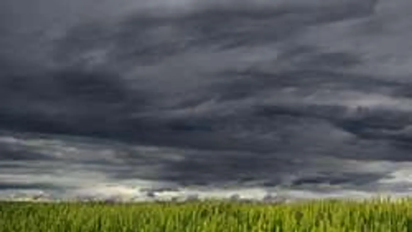 Brutális fordulatot vesz ma az időjárás!