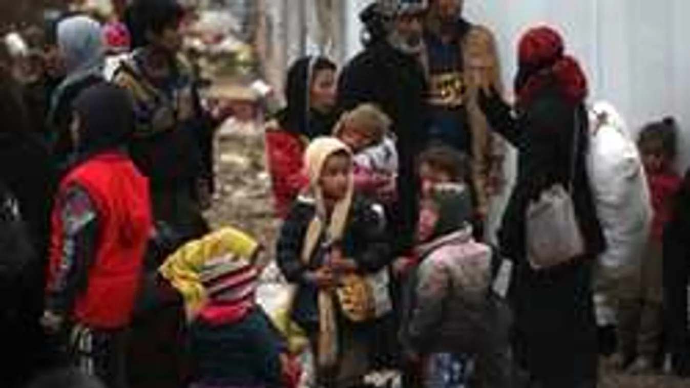 Élet a romokon: Moszul elpusztíthatatlan