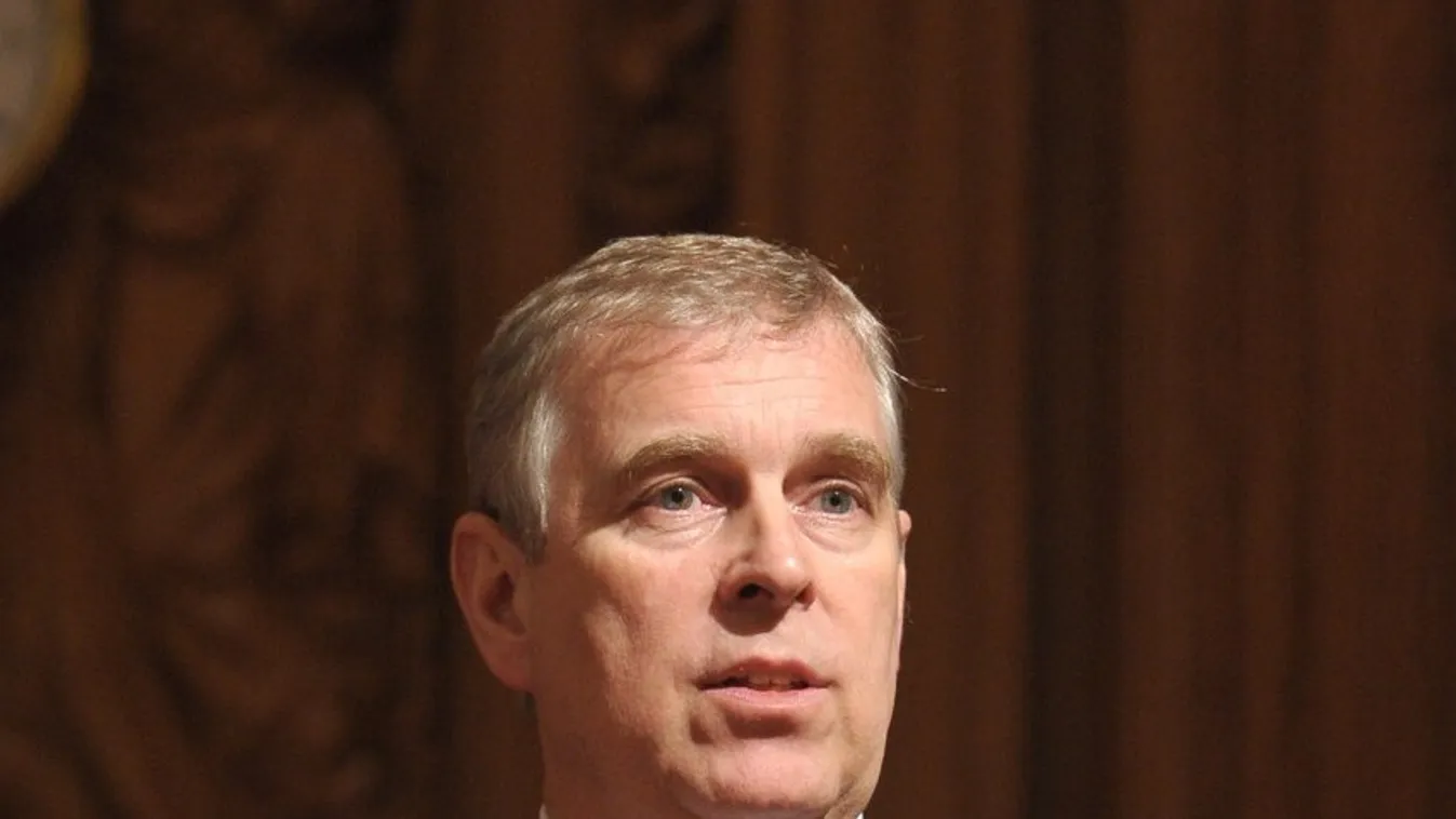 András yorki herceg kiadatását kérte Nagy-Britanniától az Egyesült Államok!