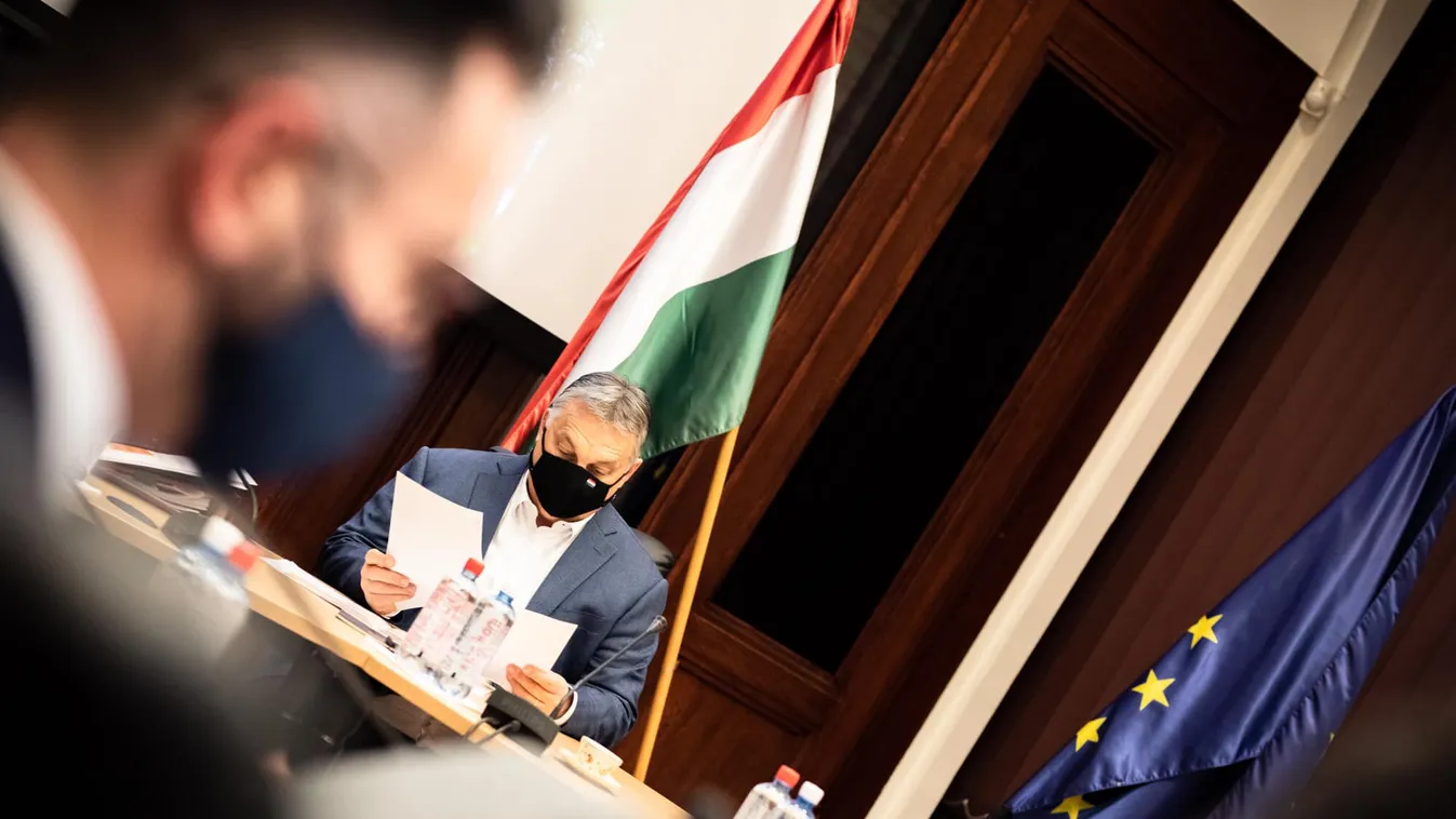 Ezért kelt hajnalban pénteken Orbán Viktor