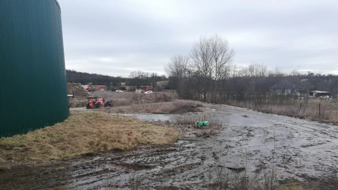 Ökológiai katasztrófa: még nem tudják pontosan az elfolyt iszap összetételét
