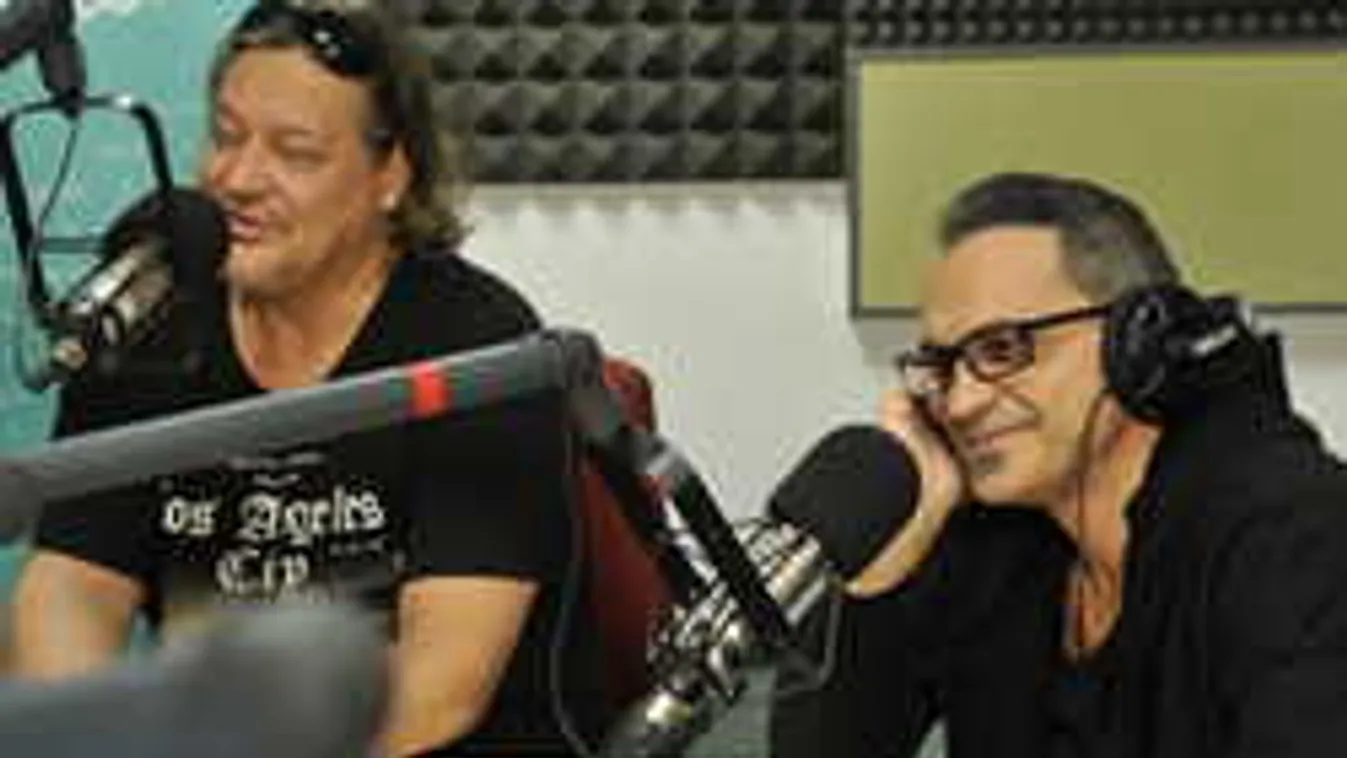 Vadonatúj dallal tér vissza a legendás magyar együttes!